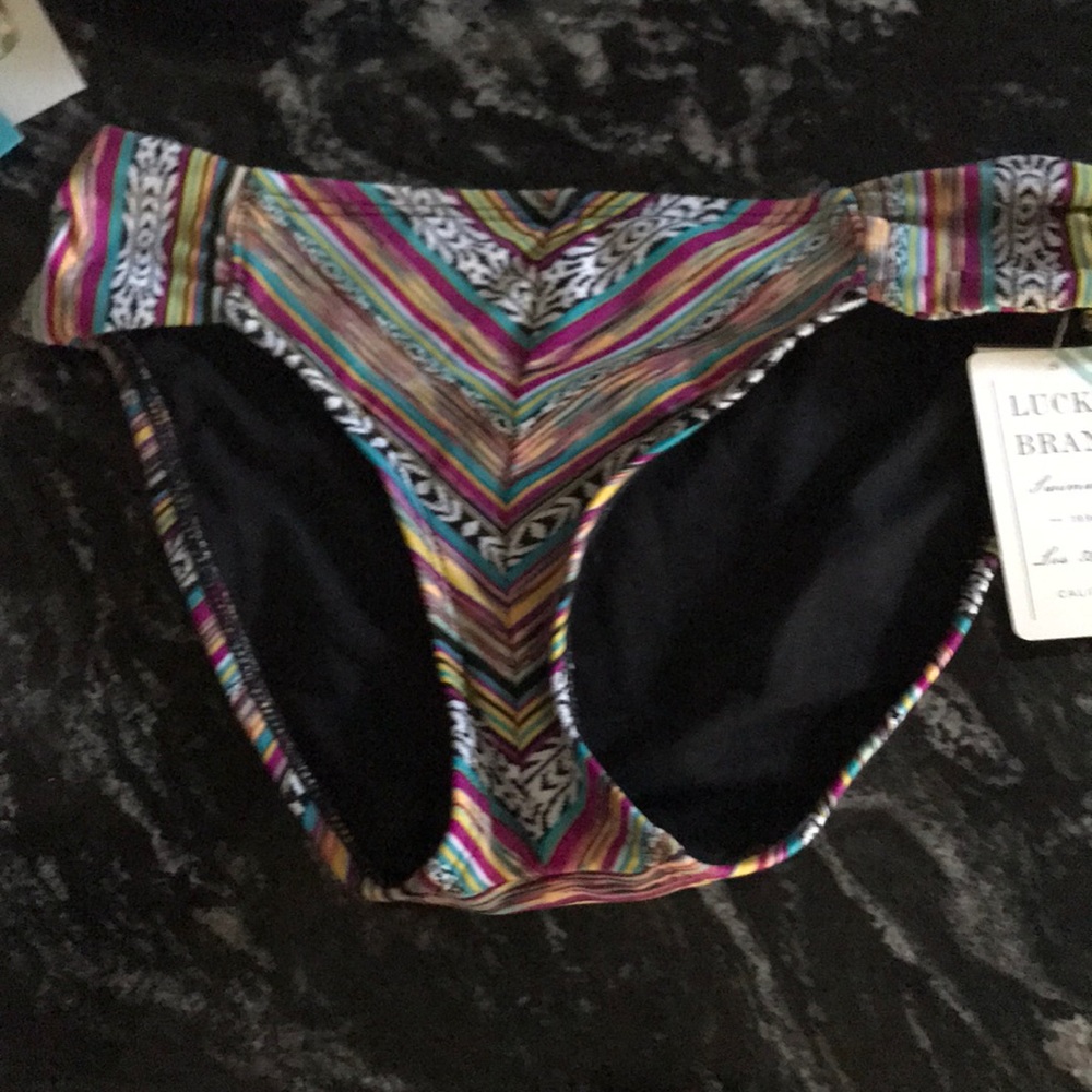 Lucky Brand bikini bottom